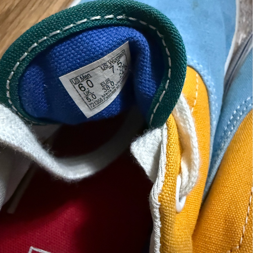 Vans Era ColorBlock - Picture 10 of 13